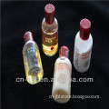 good quality plastic shampoo and conditioner bottle for hotels